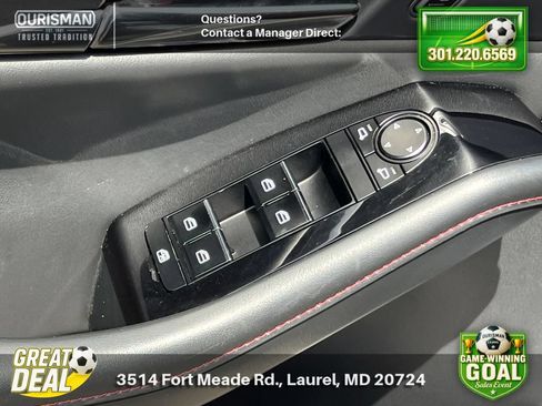 Used 2025 MAZDA CX-30 AWD 2.5 S w/ Preferred Package image 8
