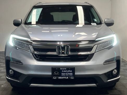 Used 2022 Honda Pilot Elite image 2