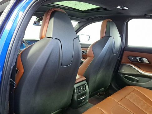 Used 2023 BMW M3 w/ Executive Package image 14