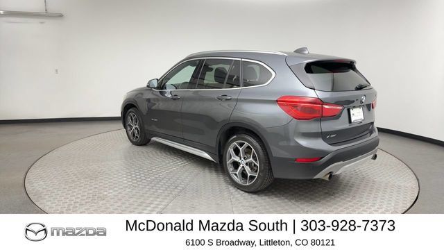 Used 2016 BMW X1 xDrive28i AWD/4WD image 4