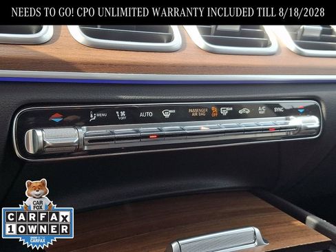 Certified 2024 Mercedes-Benz GLS 450 4MATIC image 17