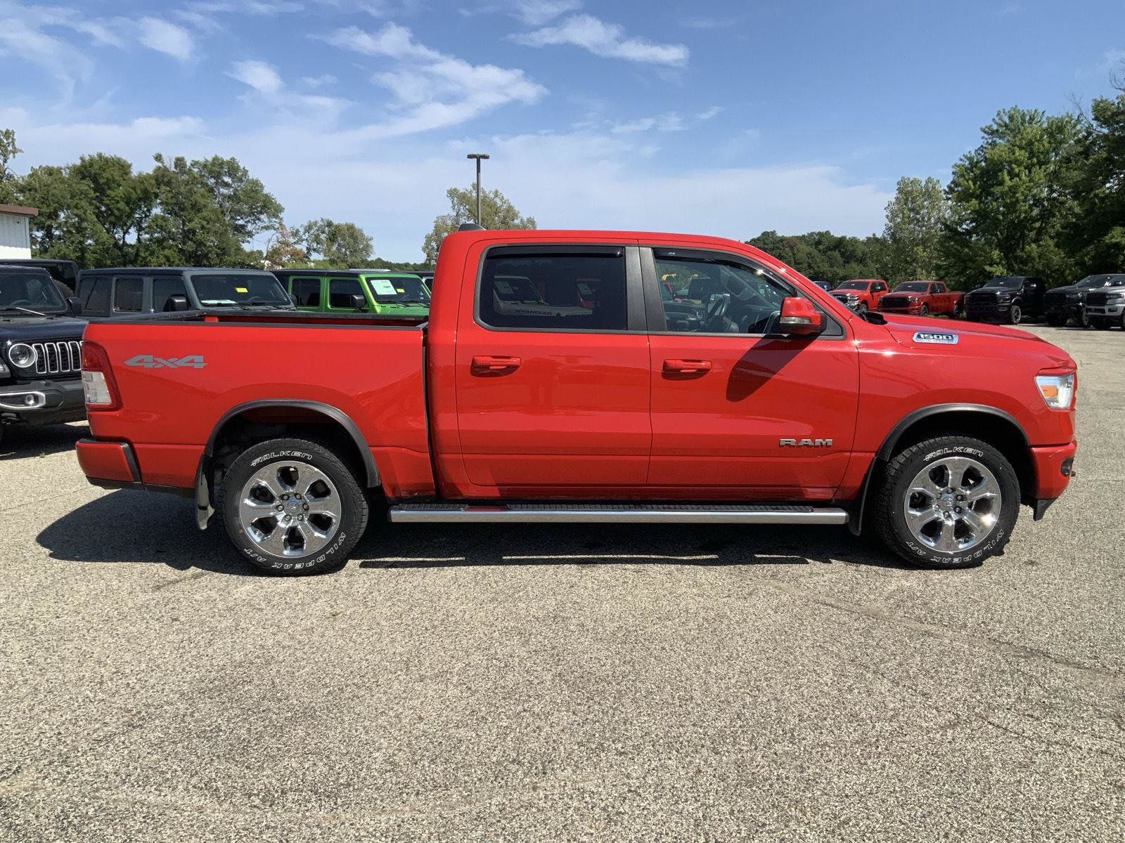 Used 2019 RAM 1500 Big Horn AWD/4WD image 14