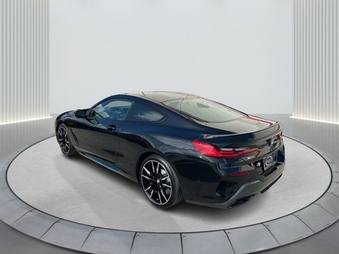 Used 2025 BMW M850i xDrive Coupe image 8