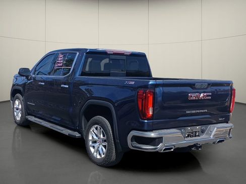 Used 2021 GMC Sierra 1500 SLT w/ SLT Premium Package image 5