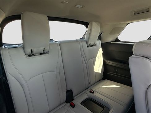 New 2026 INFINITI QX60 Luxe w/ Cargo Package image 22