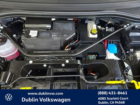 Certified 2023 Volkswagen ID.4 Pro S RWD image 25
