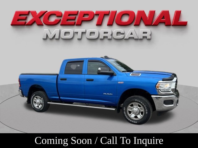 Used 2021 RAM 2500 Tradesman AWD/4WD image 1