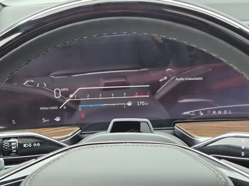 New 2026 Cadillac Escalade Platinum Sport w/ LPO, ONYX Package image 13