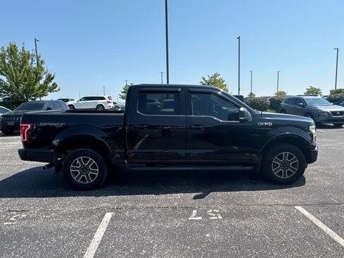 Used 2016 Ford F150 XLT w/ Equipment Group 302A Luxury AWD/4WD image 3