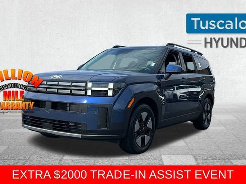 New 2026 Hyundai Santa Fe SEL image 3