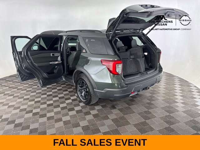 Used 2024 Ford Explorer Timberline w/ Timberline Technology Package AWD/4WD image 23