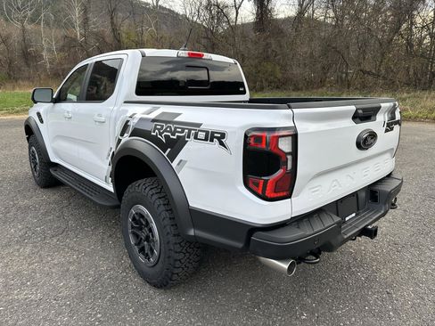 New 2025 Ford Ranger Raptor image 5