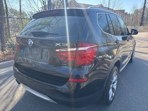 Used 2017 BMW X3 xDrive28i image 12