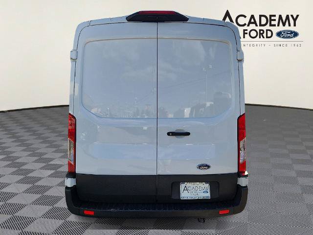 Certified 2023 Ford Transit 250 Medium Roof AWD image 5