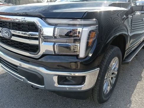 New 2025 Ford F150 Lariat w/ Equipment Group 502A High AWD/4WD image 9