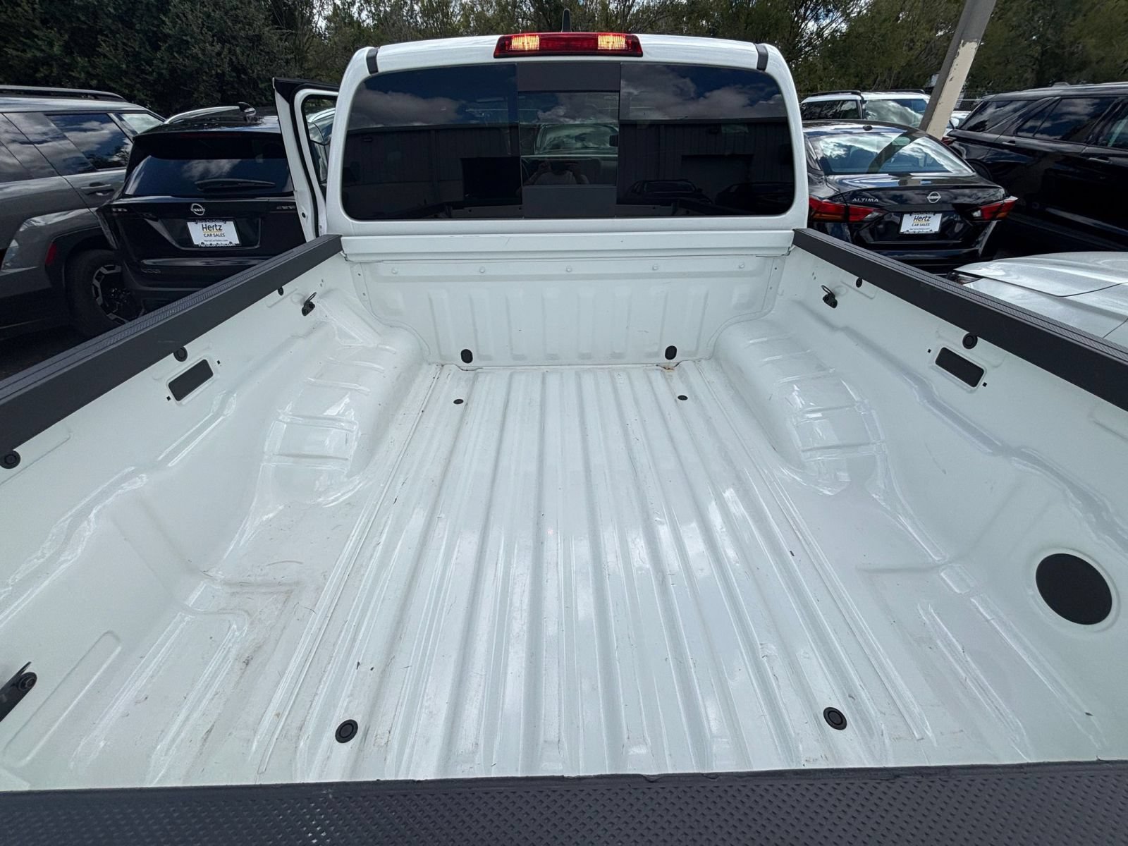 Used 2026 Nissan Frontier PRO-4X AWD/4WD image 30