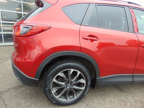 Used 2016 MAZDA CX-5 Grand Touring AWD/4WD image 14