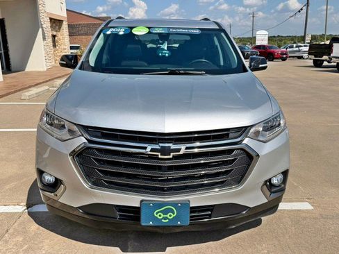 Certified 2019 Chevrolet Traverse Premier w/ Redline Edition FWD image 8