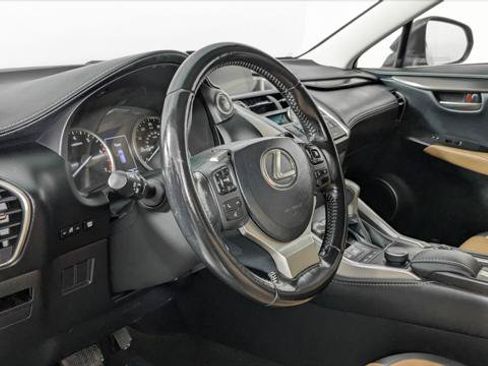 Used 2017 Lexus NX 200t FWD w/ Accessory Package 2 image 23
