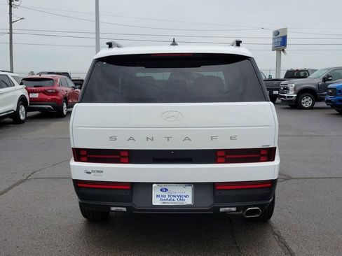 Used 2025 Hyundai Santa Fe SEL AWD/4WD image 5