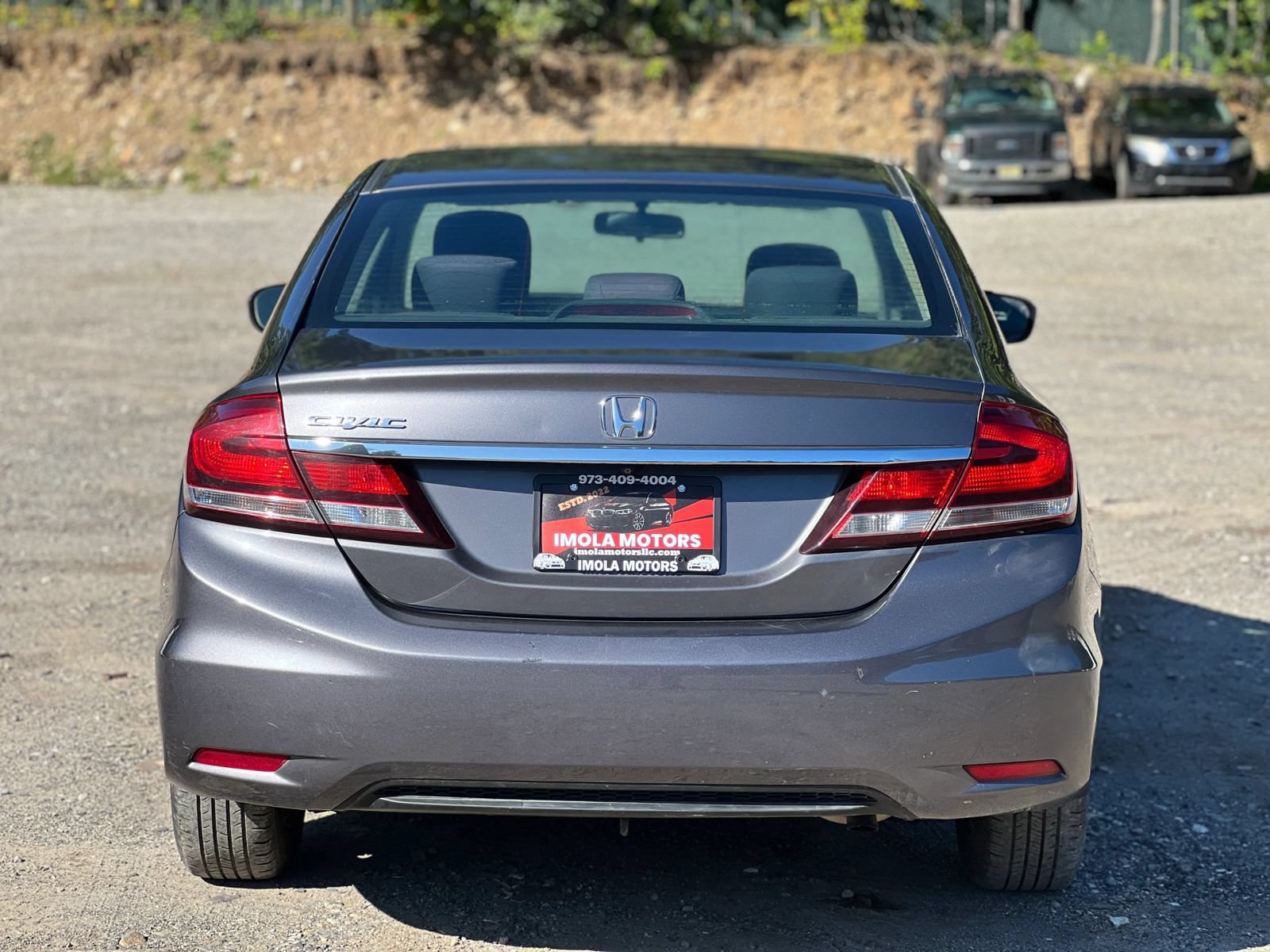Used 2014 Honda Civic LX image 5