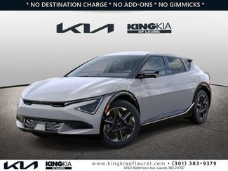 New 2026 Kia EV6 Wind AWD/4WD video 1
