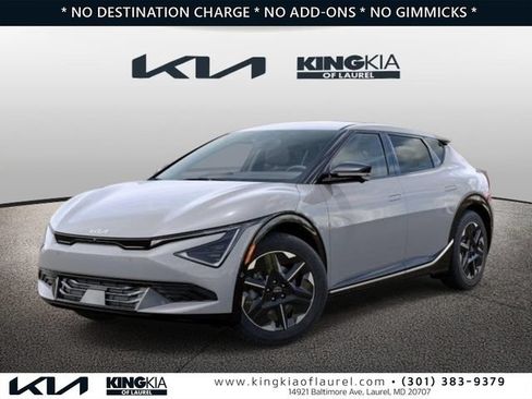 New 2026 Kia EV6 Wind AWD/4WD image 1