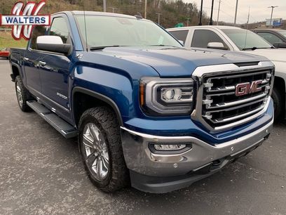 Used 2018 GMC Sierra 1500 SLT