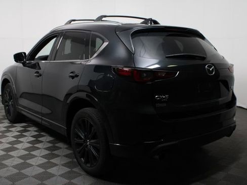 Used 2025 MAZDA CX-5 2.5 Turbo image 5