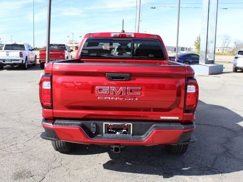 New 2026 GMC Canyon Elevation image 4