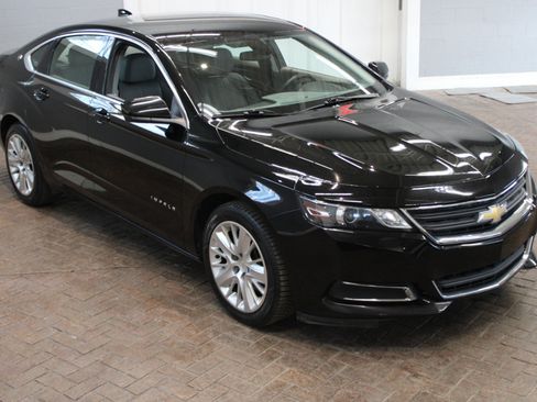 Used 2019 Chevrolet Impala LS image 22
