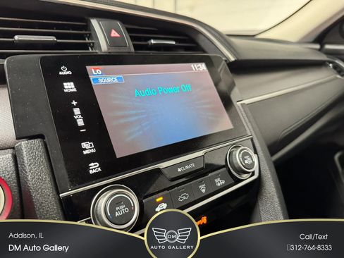 Used 2016 Honda Civic EX image 20