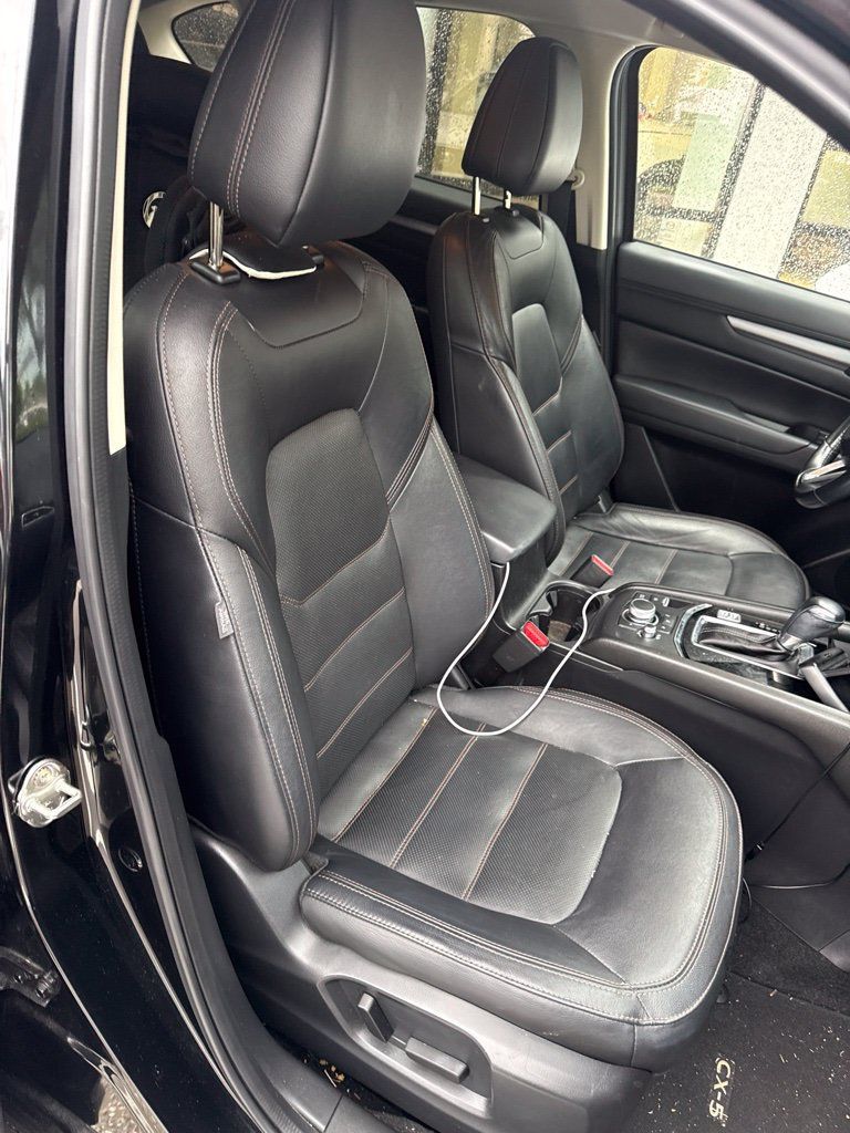 Used 2021 MAZDA CX-5 Touring w/ Touring Preferred SV Package FWD image 5