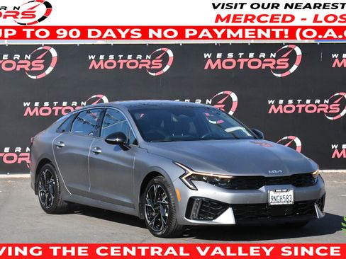 Used 2025 Kia K5 GT-Line w/ GT-Line Premium Package image 1