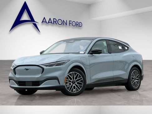 New 2025 Ford Mustang Mach-E Premium image 2