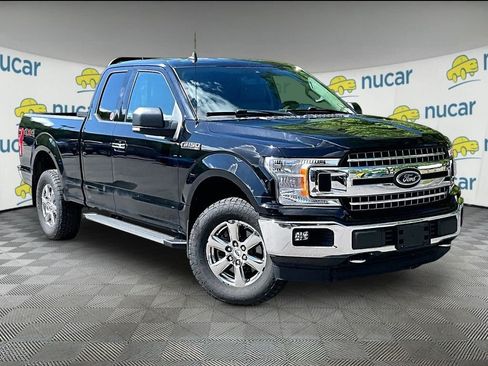 Used 2020 Ford F150 XLT w/ Equipment Group 302A Luxury AWD/4WD image 1