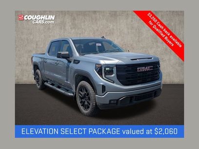 New 2026 GMC Sierra 1500 Elevation w/ Elevation Select Package