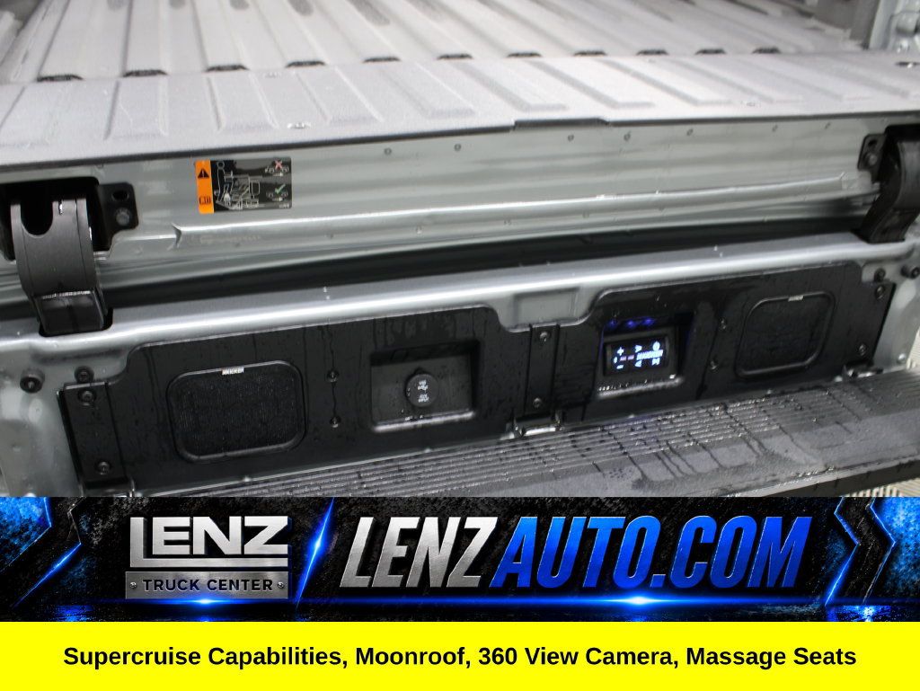 Used 2026 GMC Sierra 1500 Denali Ultimate AWD/4WD image 52