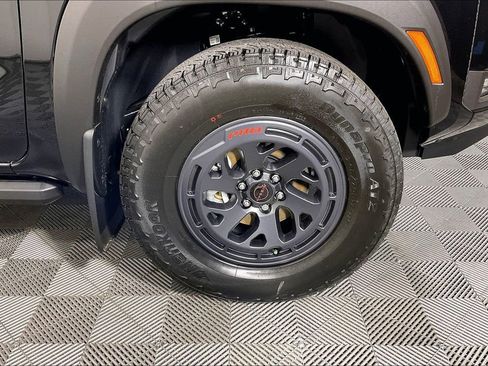 New 2026 Nissan Frontier PRO-4X w/ Pro Premium Package image 16