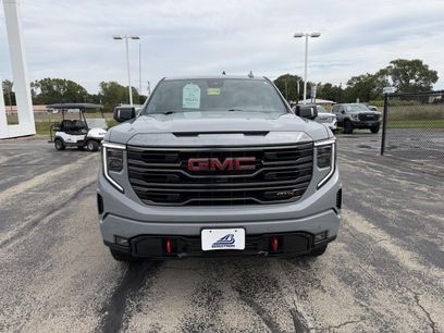 Certified 2024 GMC Sierra 1500 AT4 w/ Technology Package