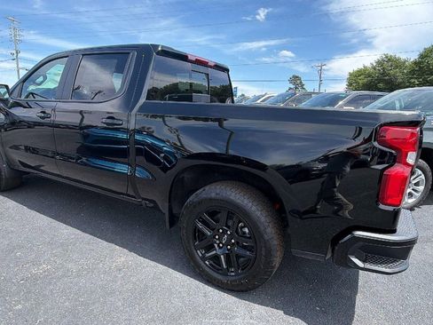 New 2026 Chevrolet Silverado 1500 RST w/ RST All Star Premium Package AWD/4WD image 7