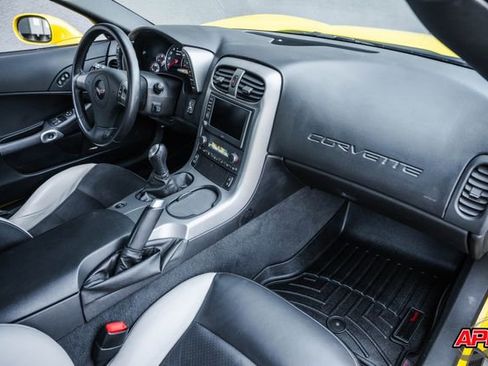 Used 2007 Chevrolet Corvette Z06 w/ Preferred Equipment Group RWD image 22