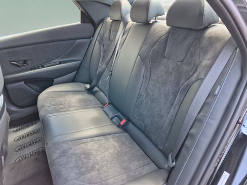 New 2026 Hyundai Elantra N FWD image 18