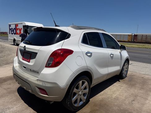 Used 2014 Buick Encore Leather FWD image 37