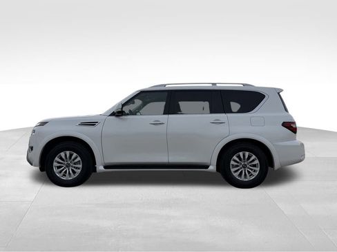 Used 2024 Nissan Armada SV w/ Cargo Package image 6