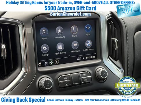 Certified 2022 Chevrolet Silverado 1500 RST w/ Safety Package image 16