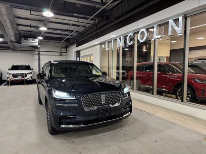 Certified 2023 Lincoln Aviator Reserve w/ Elements Package Plus