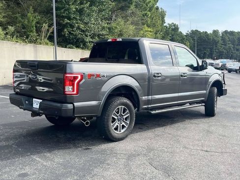 Used 2017 Ford F150 XLT w/ Equipment Group 302A Luxury AWD/4WD image 3