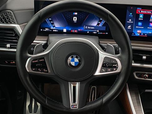 Used 2024 BMW X5 M60i AWD/4WD image 16