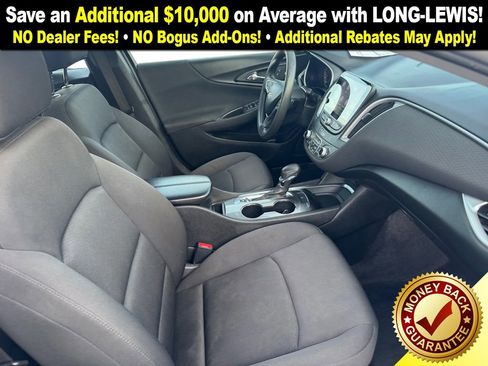Used 2022 Chevrolet Malibu LT image 22